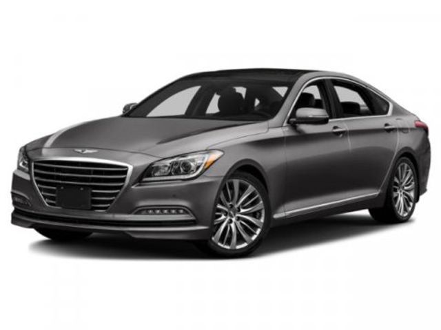 2015 Hyundai Genesis 3.8L