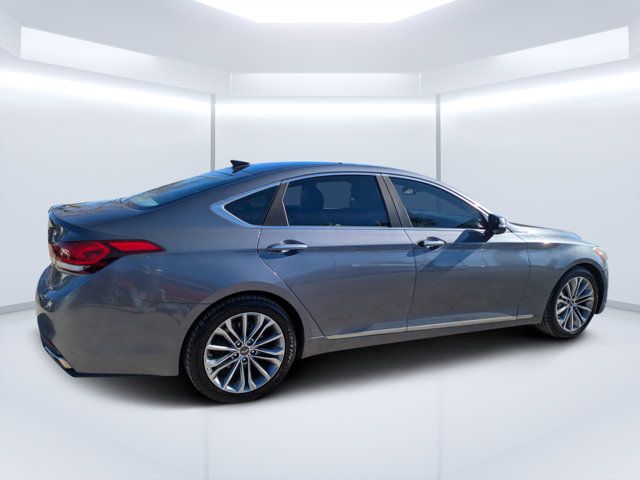 2015 Hyundai Genesis 3.8L