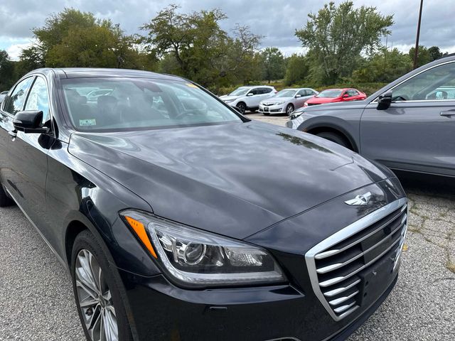 2015 Hyundai Genesis 3.8L