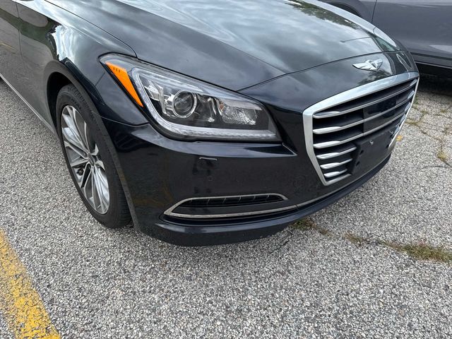 2015 Hyundai Genesis 3.8L