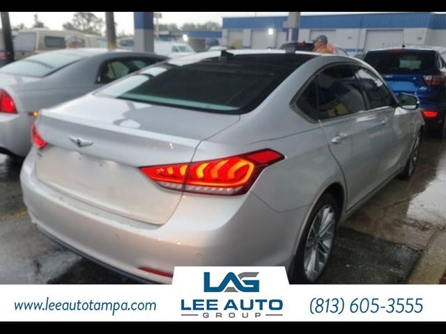 2015 Hyundai Genesis 3.8L