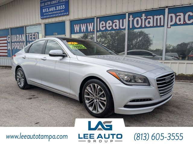 2015 Hyundai Genesis 3.8L