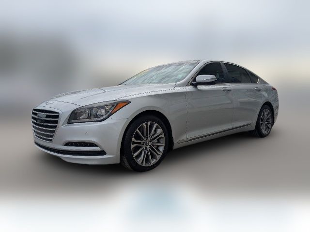 2015 Hyundai Genesis 3.8L