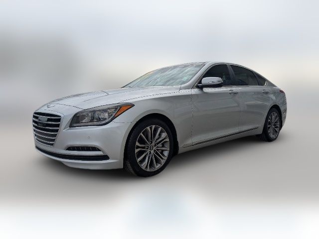 2015 Hyundai Genesis 3.8L