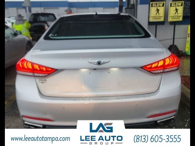 2015 Hyundai Genesis 3.8L