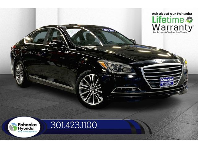 2015 Hyundai Genesis 3.8L