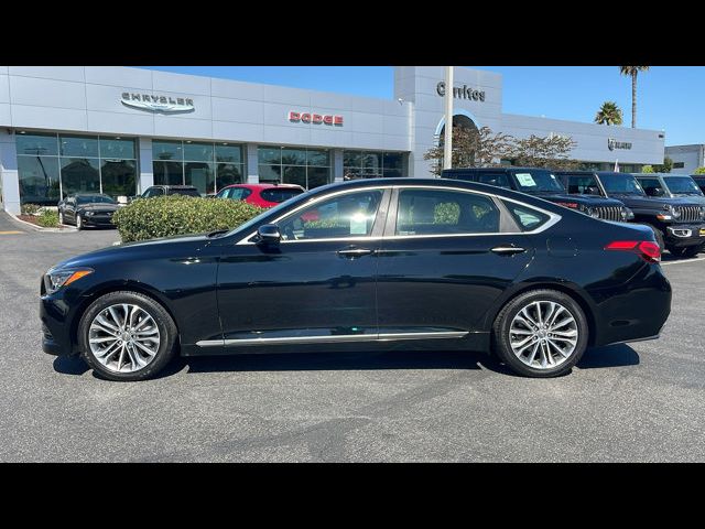 2015 Hyundai Genesis 3.8L