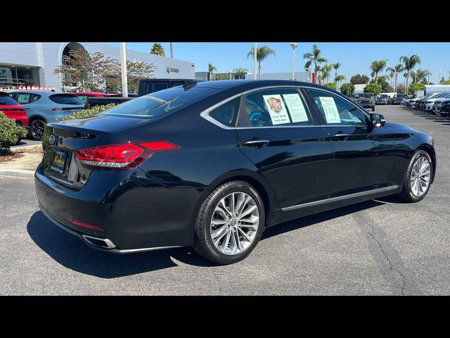 2015 Hyundai Genesis 3.8L