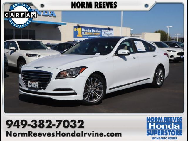 2015 Hyundai Genesis 3.8L