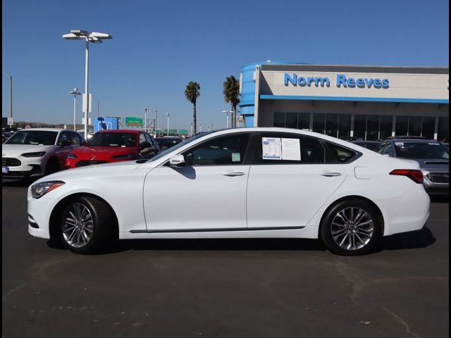 2015 Hyundai Genesis 3.8L