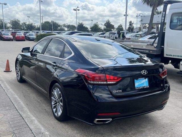 2015 Hyundai Genesis 3.8L