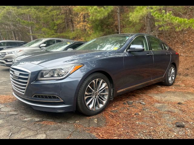 2015 Hyundai Genesis 3.8L