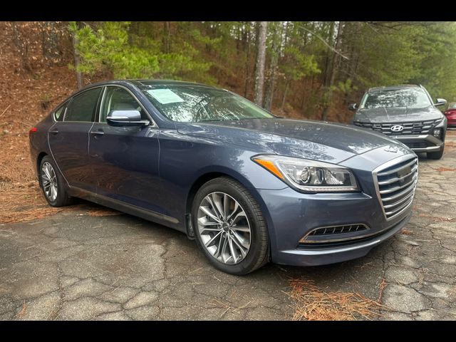 2015 Hyundai Genesis 3.8L