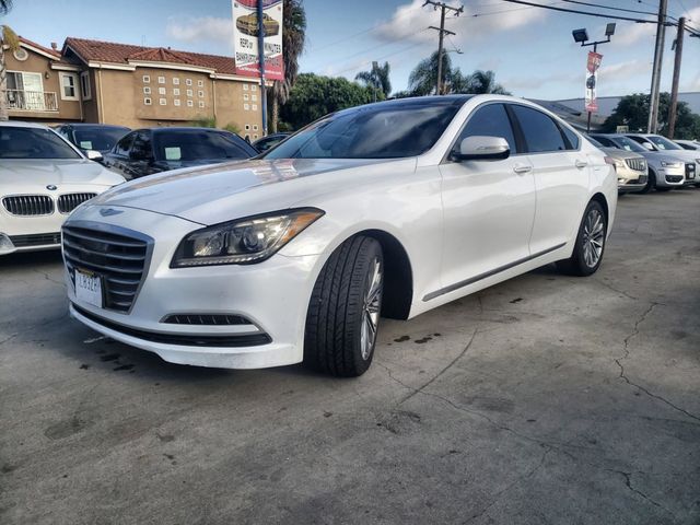 2015 Hyundai Genesis 3.8L