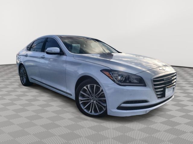 2015 Hyundai Genesis 3.8L