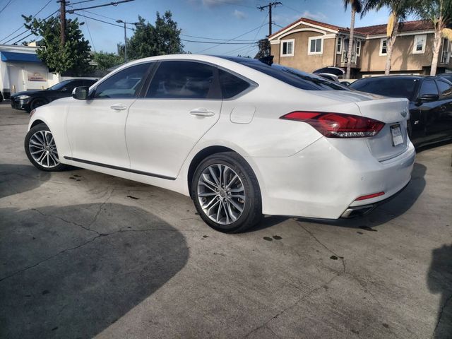 2015 Hyundai Genesis 3.8L