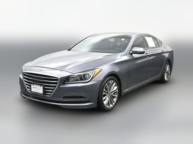 2015 Hyundai Genesis 3.8L