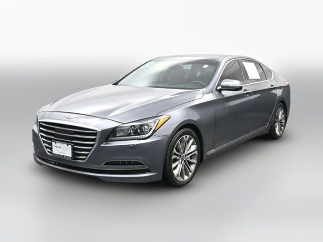 2015 Hyundai Genesis 3.8L