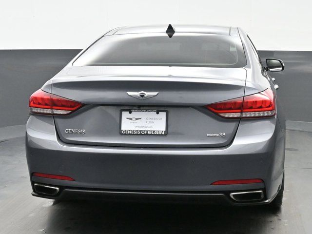 2015 Hyundai Genesis 3.8L