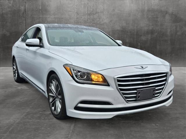 2015 Hyundai Genesis 3.8L