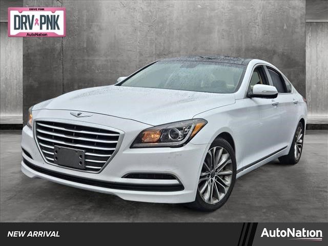 2015 Hyundai Genesis 3.8L