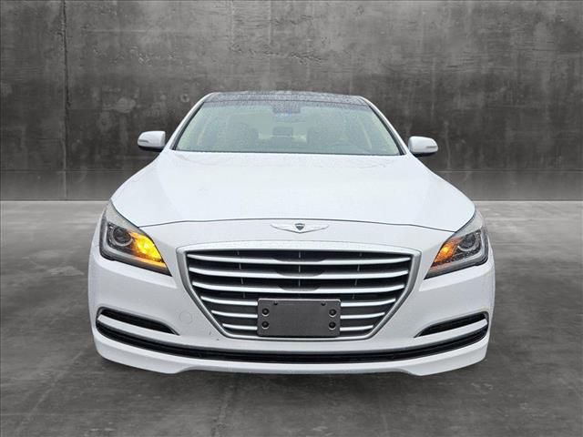 2015 Hyundai Genesis 3.8L