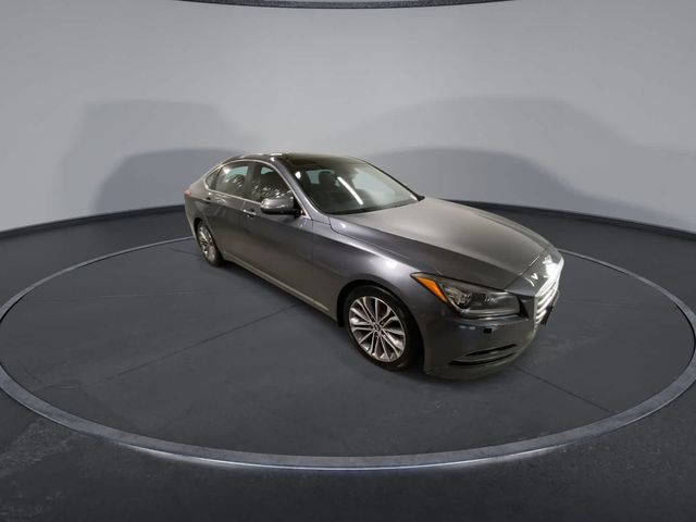 2015 Hyundai Genesis 3.8L