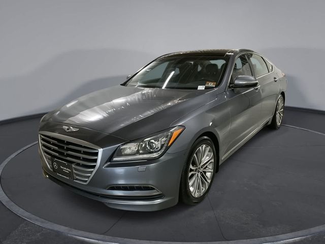 2015 Hyundai Genesis 3.8L