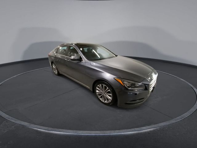 2015 Hyundai Genesis 3.8L