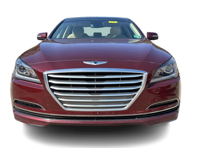 2015 Hyundai Genesis 3.8L