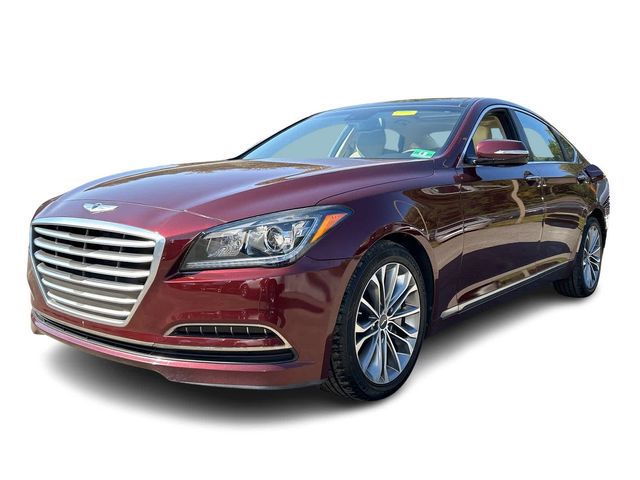 2015 Hyundai Genesis 3.8L