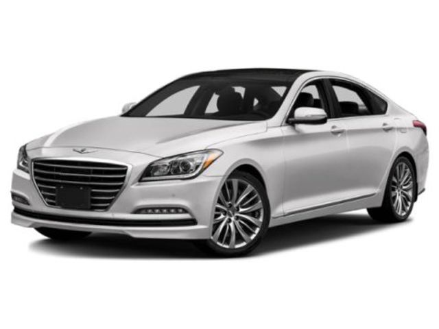 2015 Hyundai Genesis 3.8L