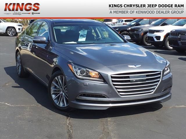 2015 Hyundai Genesis 3.8L