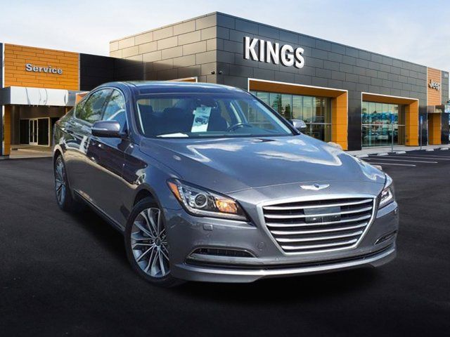 2015 Hyundai Genesis 3.8L