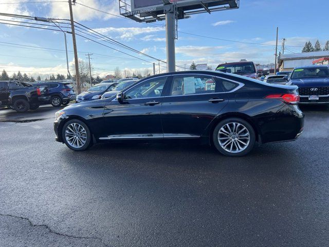 2015 Hyundai Genesis 3.8L