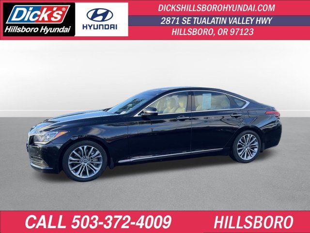 2015 Hyundai Genesis 3.8L