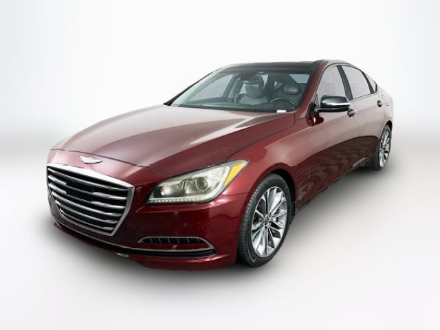 2015 Hyundai Genesis 3.8L