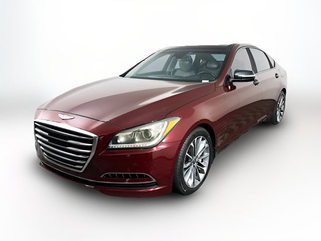 2015 Hyundai Genesis 3.8L