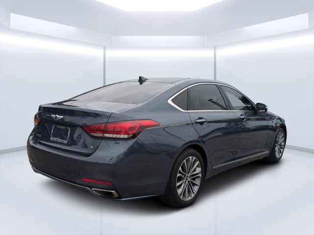 2015 Hyundai Genesis 3.8L