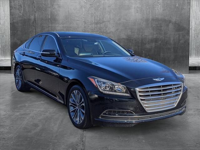 2015 Hyundai Genesis 3.8L