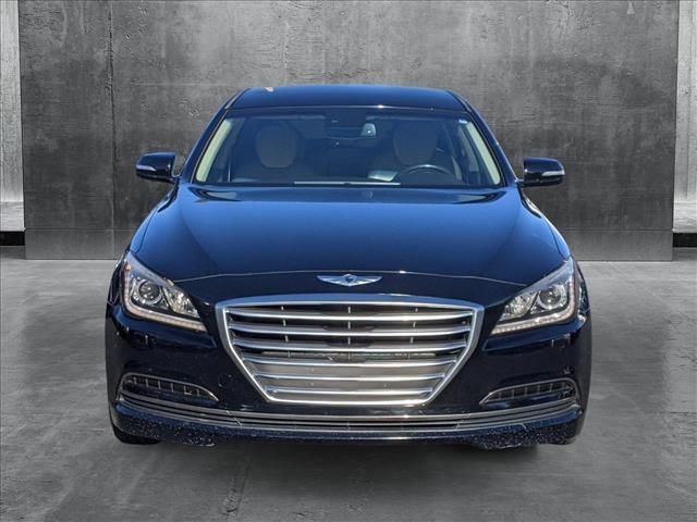 2015 Hyundai Genesis 3.8L