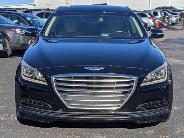 2015 Hyundai Genesis 3.8L