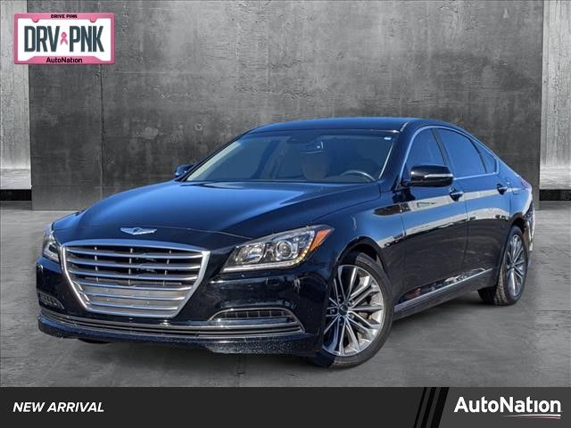 2015 Hyundai Genesis 3.8L