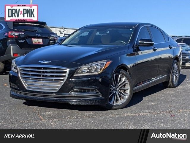 2015 Hyundai Genesis 3.8L