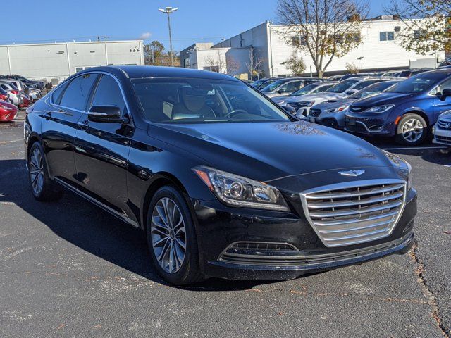 2015 Hyundai Genesis 3.8L