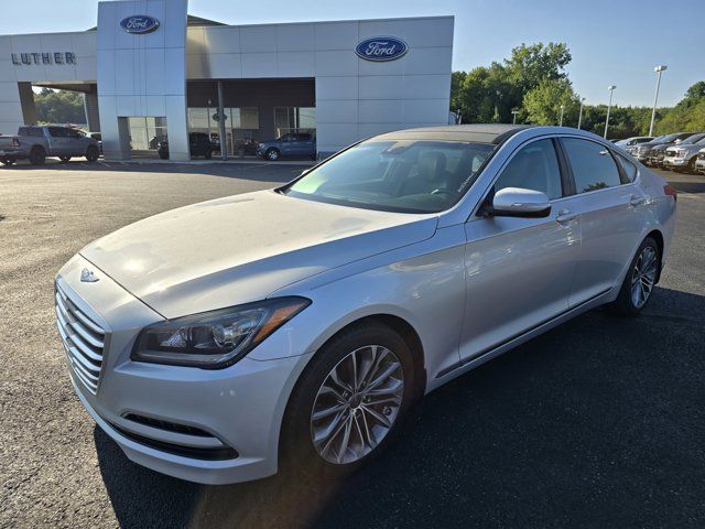 2015 Hyundai Genesis 3.8L