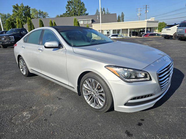 2015 Hyundai Genesis 3.8L