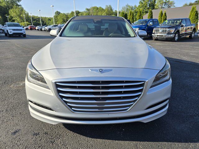 2015 Hyundai Genesis 3.8L