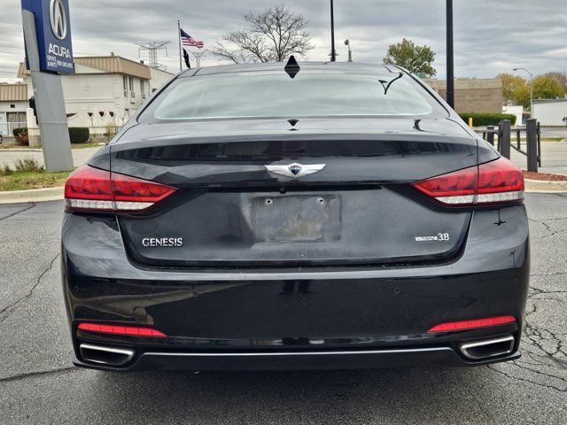 2015 Hyundai Genesis 3.8L