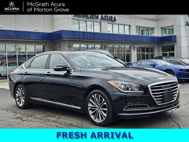 2015 Hyundai Genesis 3.8L